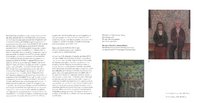 Review by Victoria Spyridou - Mousbakhova in the catalogue for the exhibition "Memories and Portraits", 2007